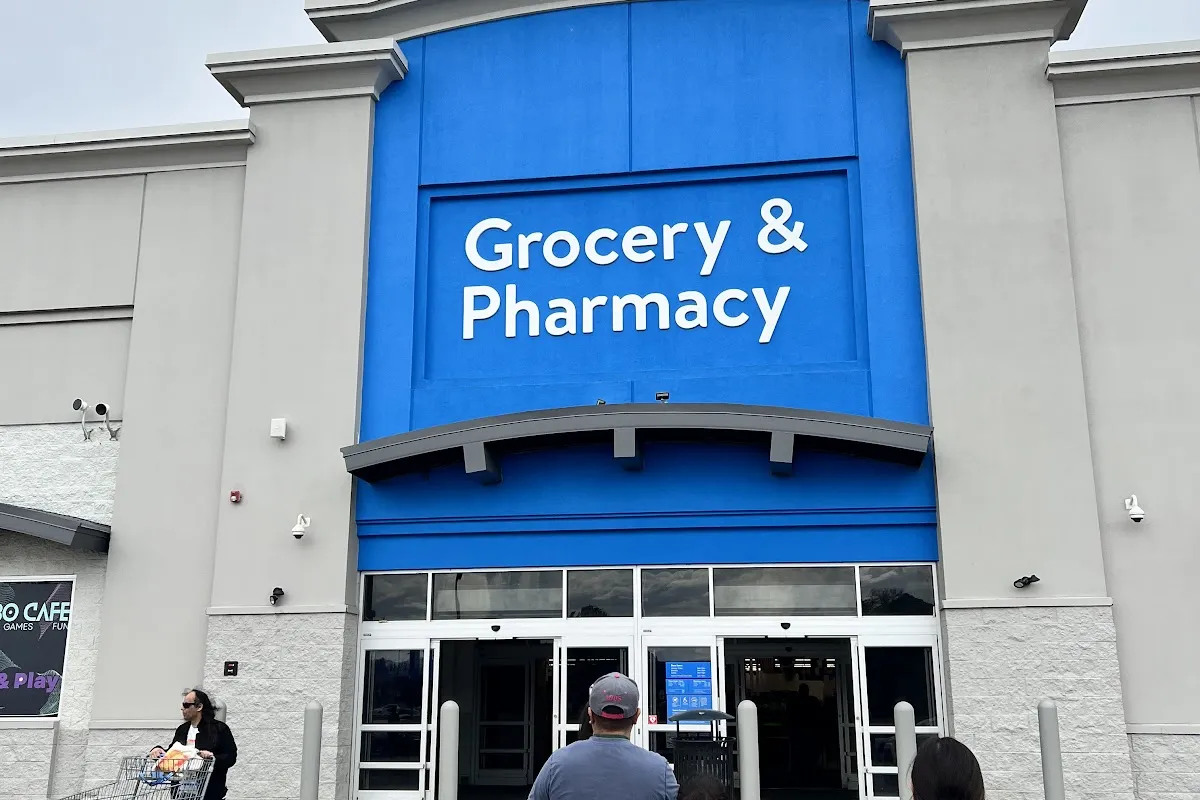 Walmart Supercenter photo 1
