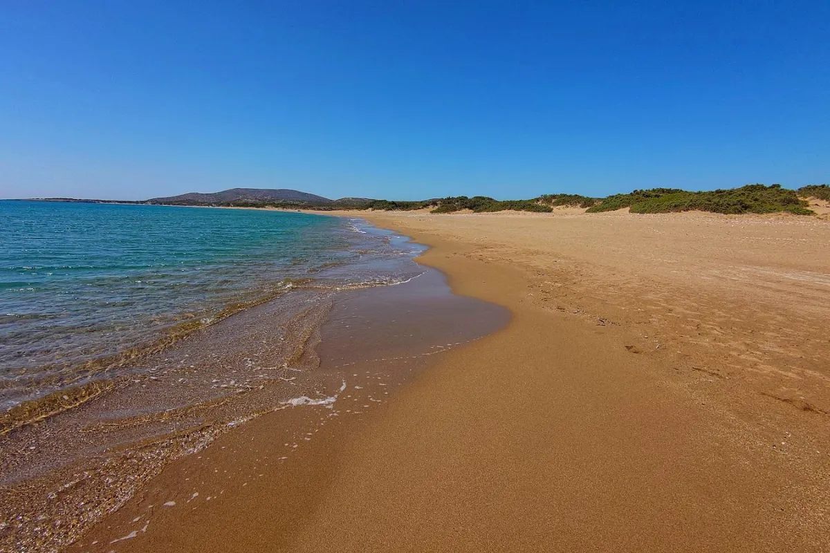 Agios Georgios Beach photo 1