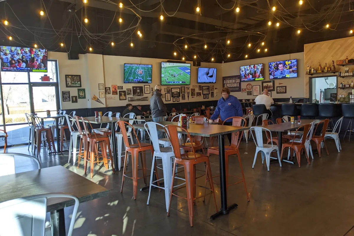 The Crafty Dog Sports Bar photo 1