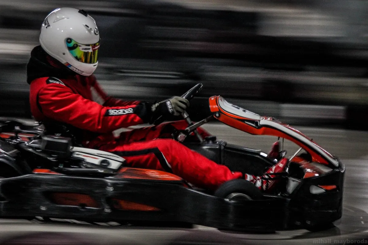 Karting Club Cherkassy photo 1