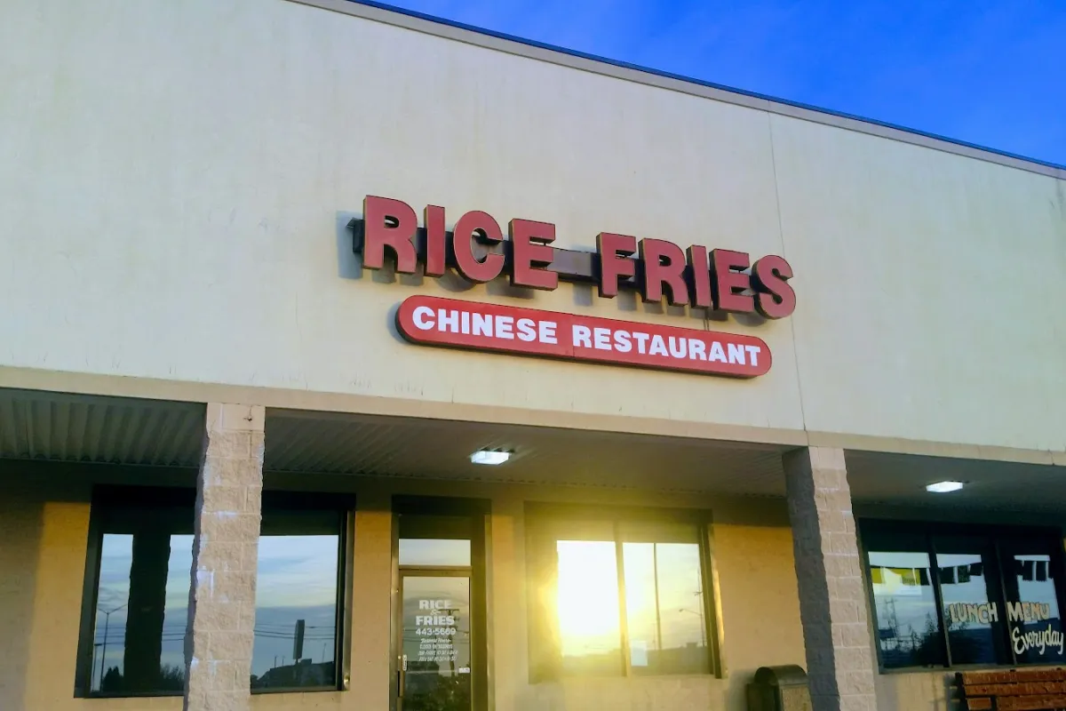 Rice & Fries photo 1
