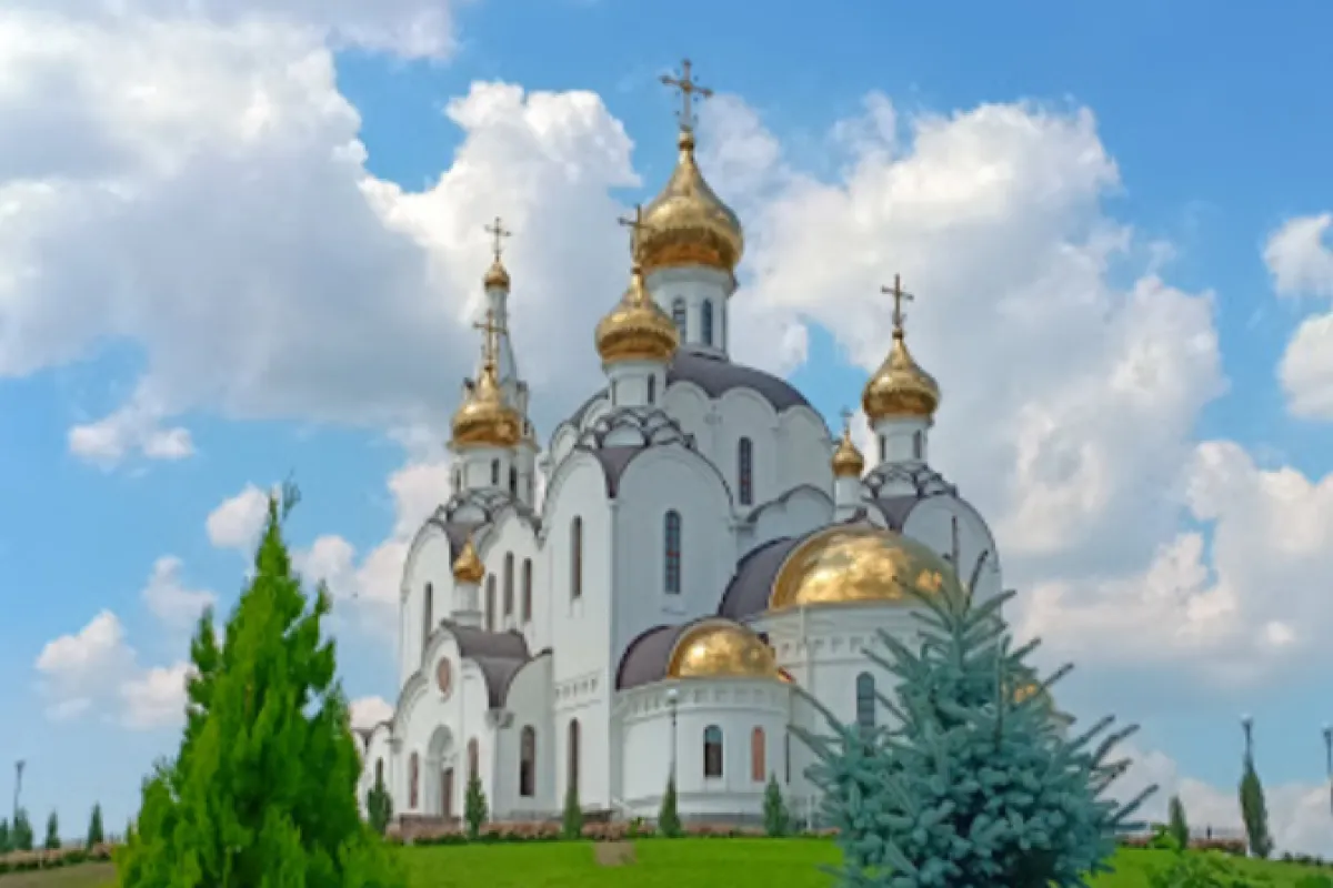 Holy Monastery Iversky Female photo 1