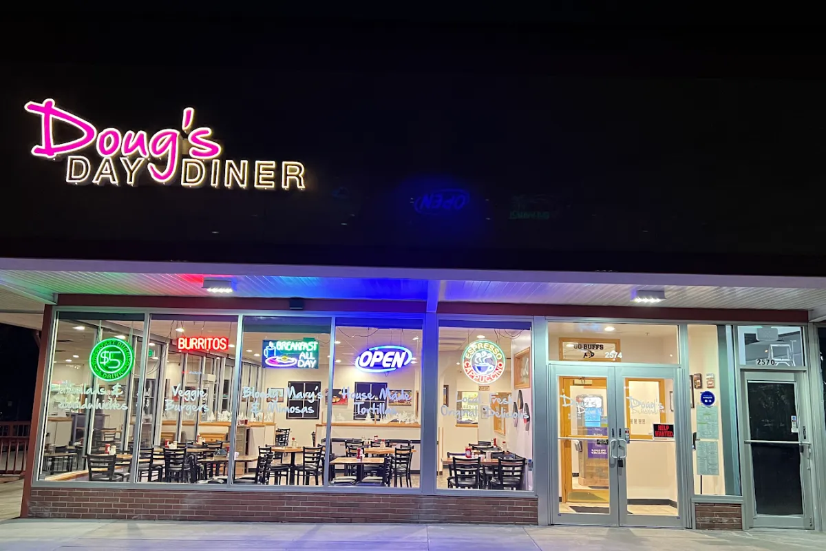 Doug's Diner | Boulder photo 1