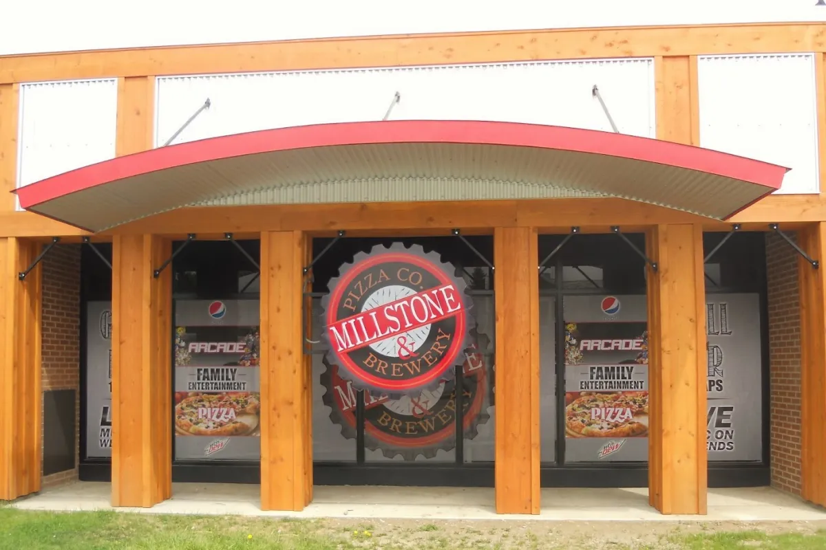 Millstone Pizza Company & Brewery photo 1