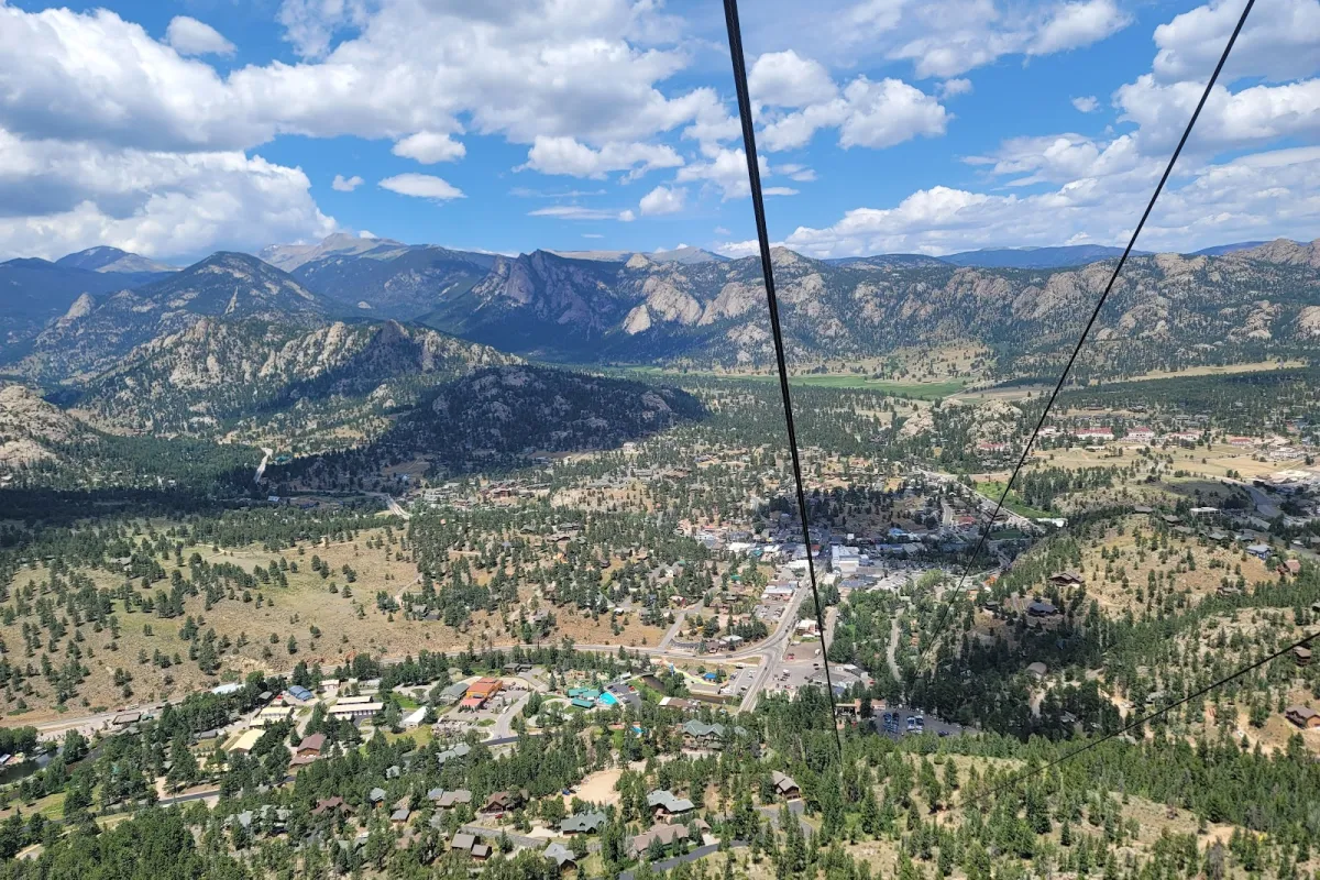 Estes Park Aerial Tramway photo 1