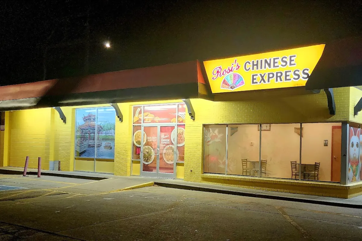 Rosi's Chinese Express photo 1