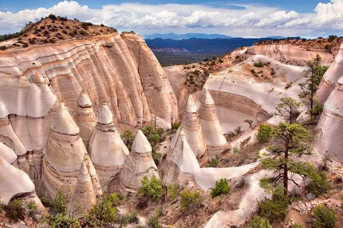 Kasha-Katuwe Tent Rocks National Monument photo 1