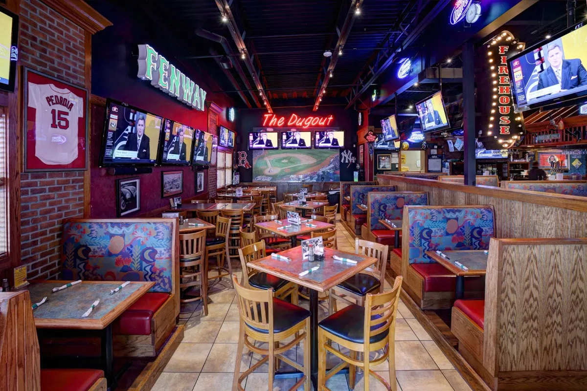 The Firehouse Grill photo 1
