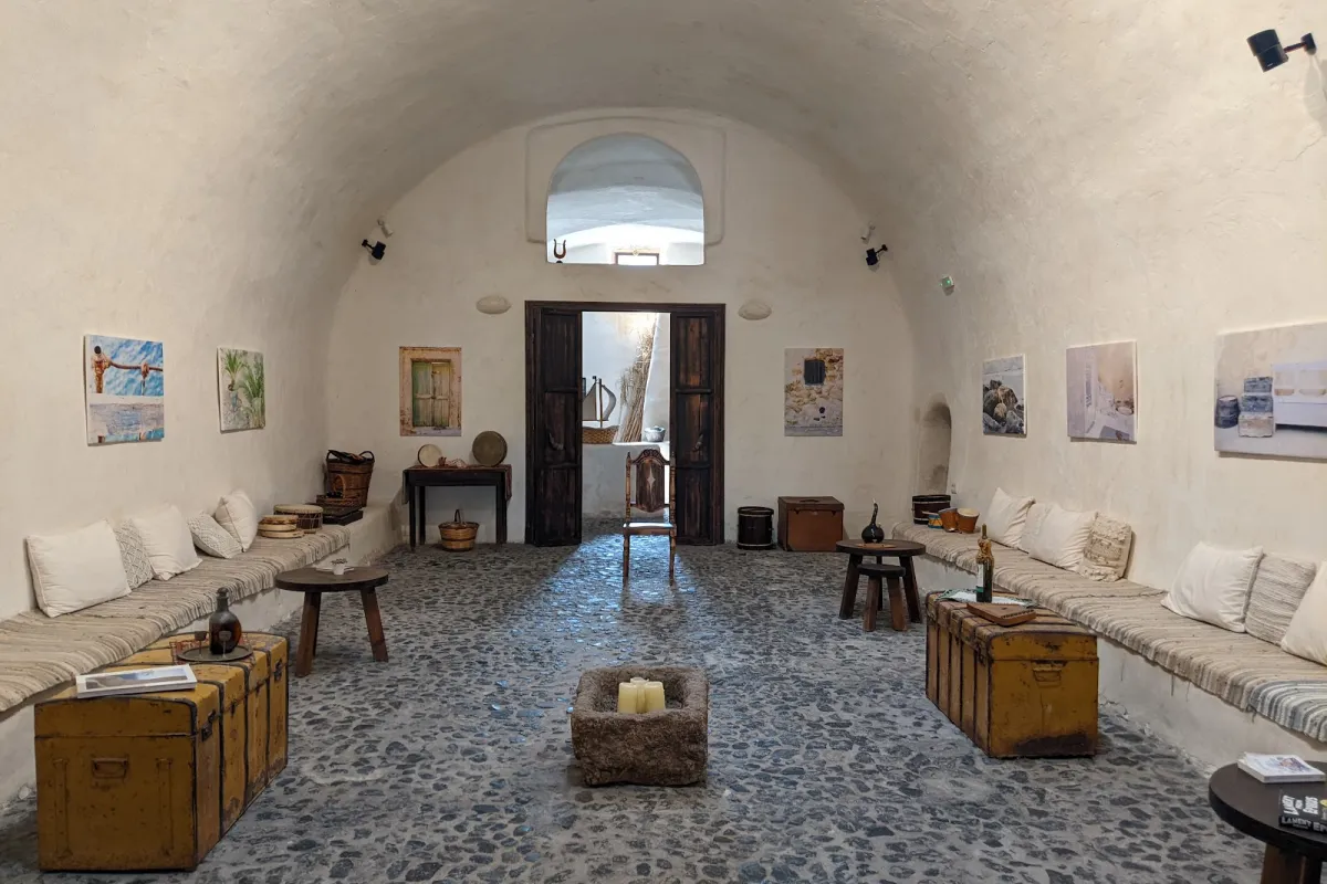 SYMPOSION CULTURAL CENTER | Music - Art- Mythology photo 1