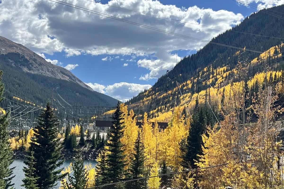 Guanella Pass photo 1