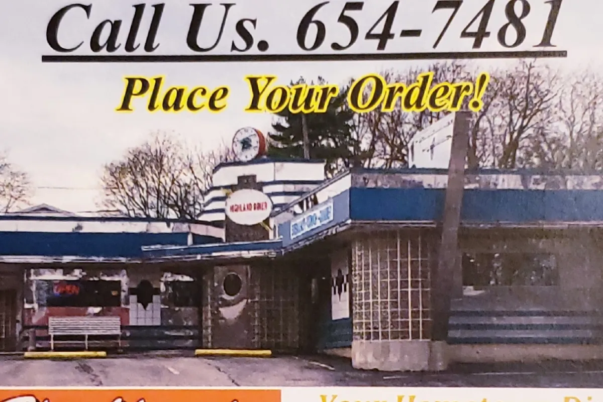 Highland Diner photo 1