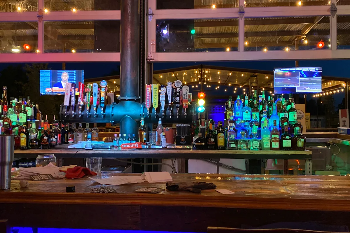 Railyard 83 Icehouse photo 1