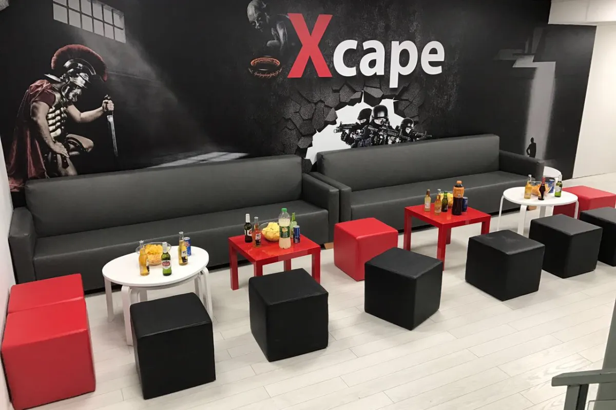 Xcape room escape Kfar Saba photo 1
