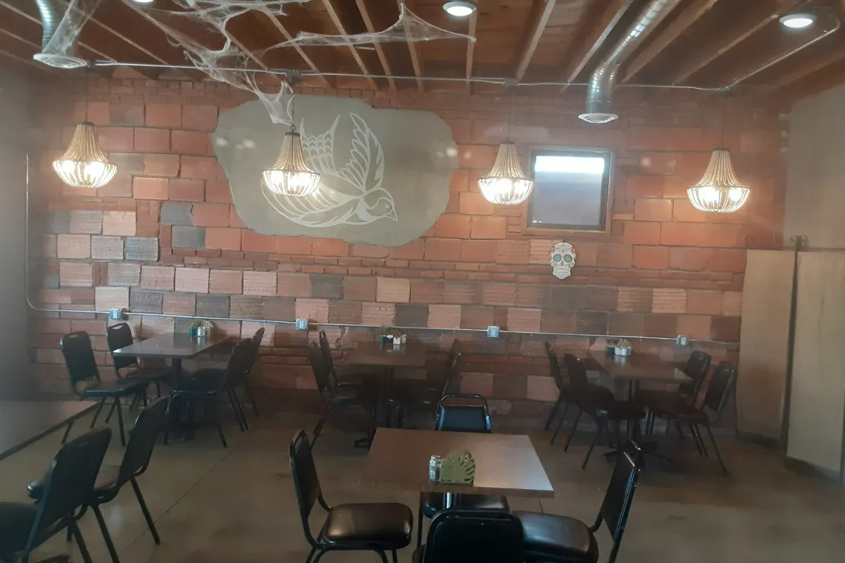 The Bluebird "At the historic Cheese Barrel" photo 1