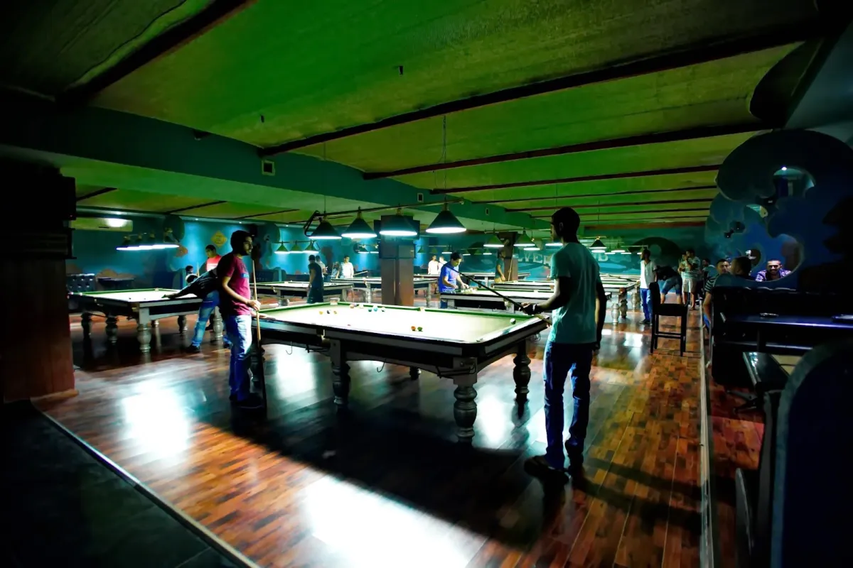 Silver Club Pool Bar photo 1