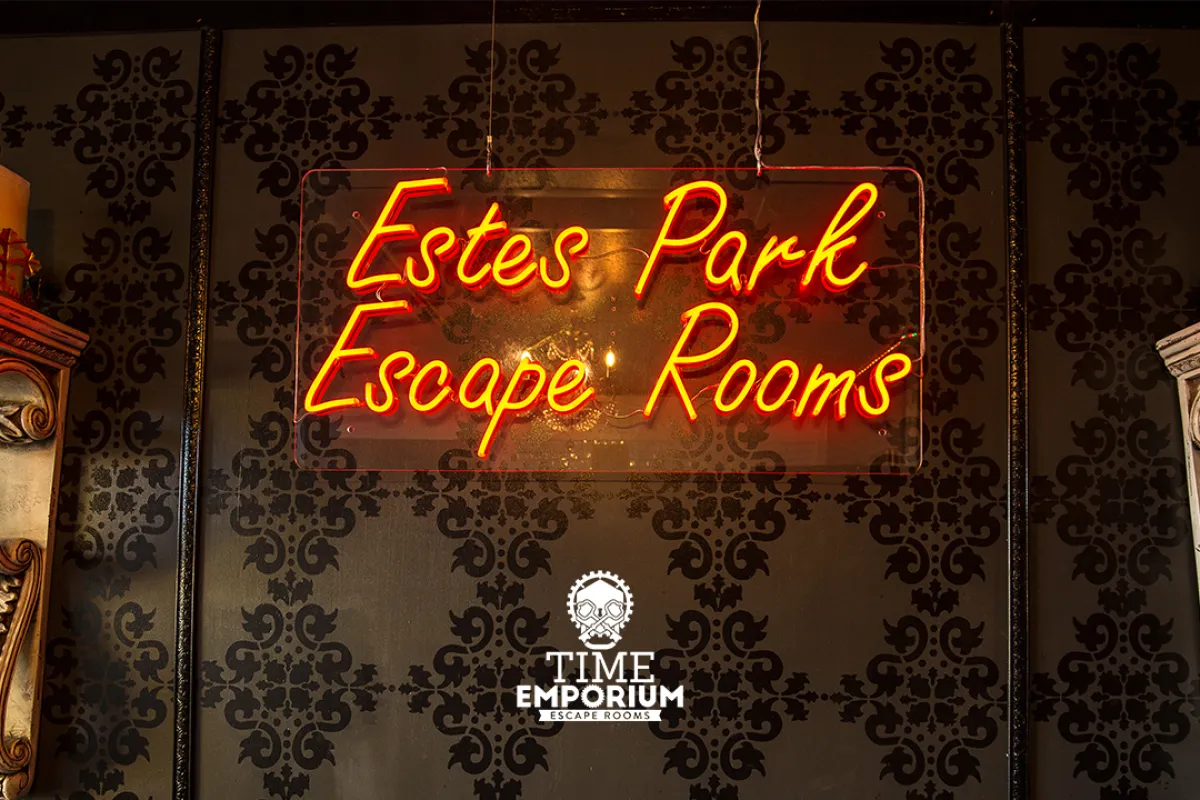 Time Emporium Escape Rooms: Estes Park photo 1