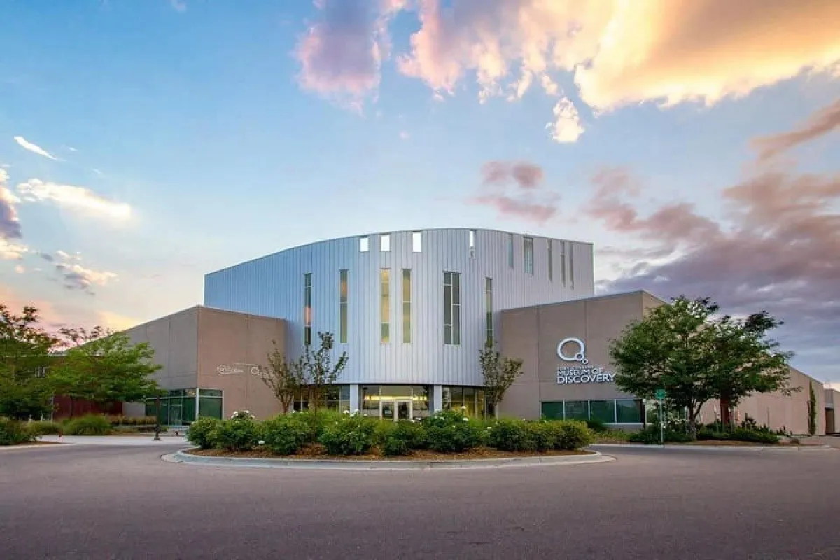 Fort Collins Museum of Discovery photo 1