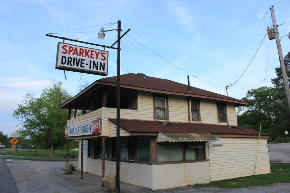 Sparky's Drive Inn photo 1