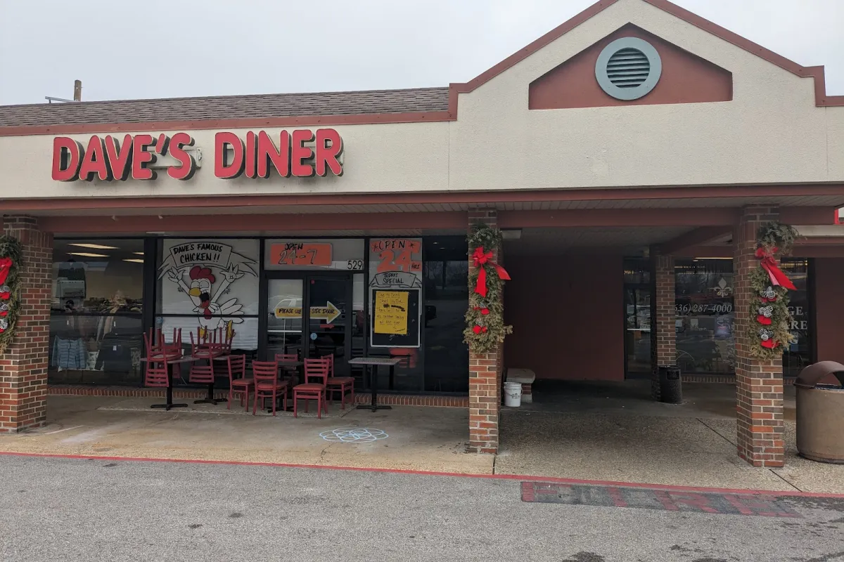 Dave's Diner photo 1