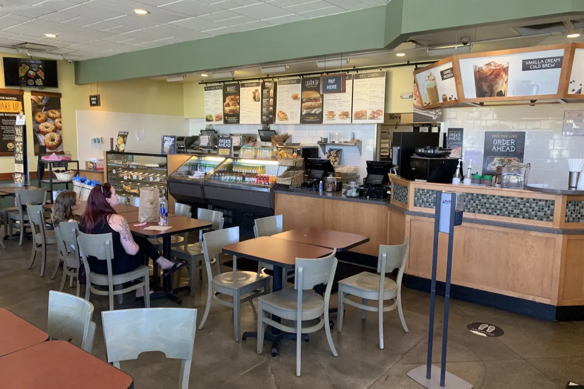 Einstein Bros. Bagels photo 1