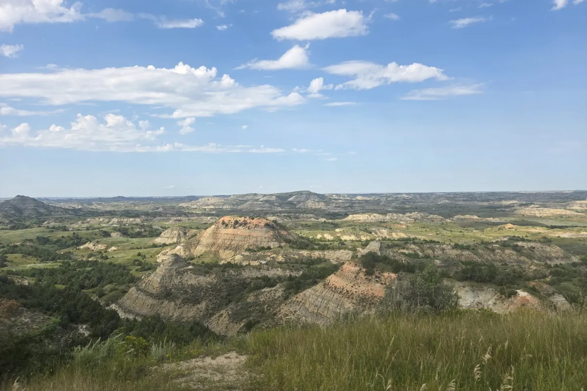 Painted Canyon Visitor Center photo 1