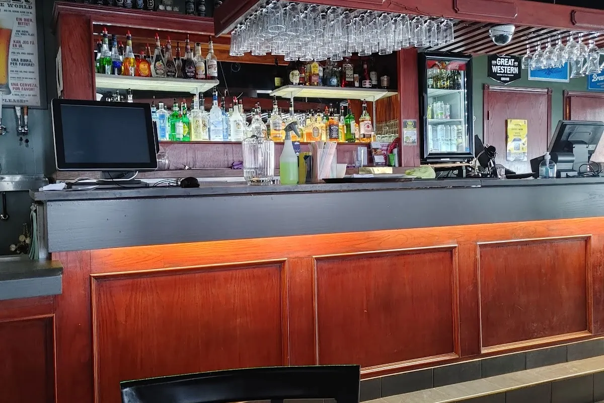 Sports Page Bar & Grill photo 1