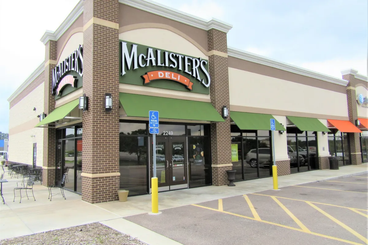 McAlister's Deli photo 1