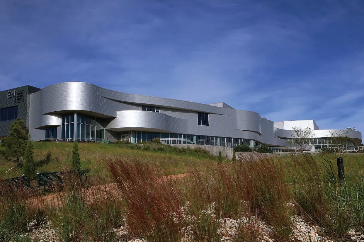Ent Center for the Arts photo 1