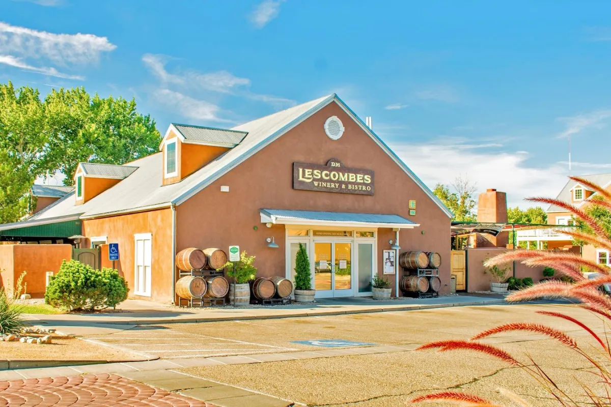 D. H. LESCOMBES WINERY & BISTRO - Old Town Albuquerque photo 1