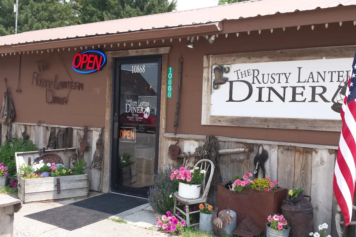 Rusty Lantern Diner photo 1