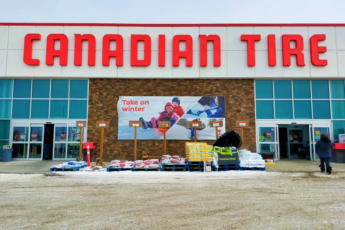 Canadian Tire photo 1