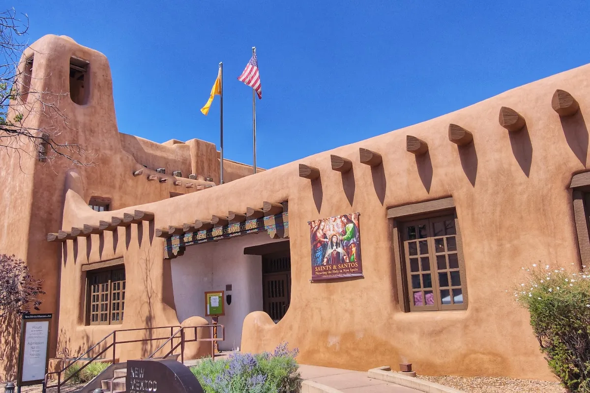 New Mexico Museum of Art photo 1