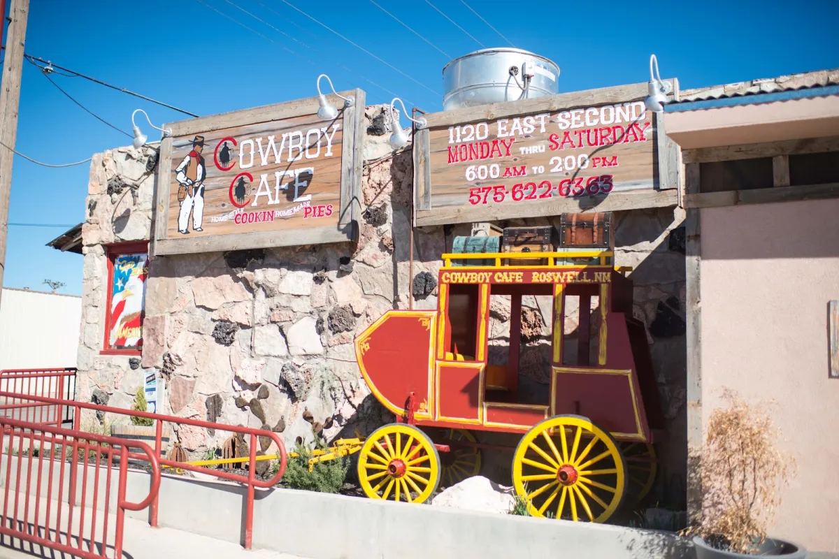 Cowboy Cafe photo 1