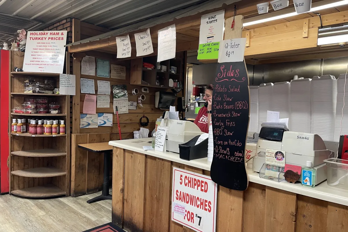Mike & Ed's Bar-B-Q photo 1