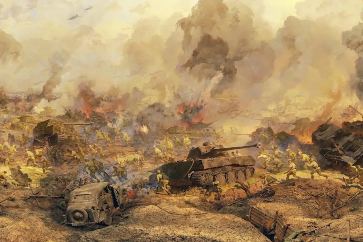 Muzey-Diorama "Kurskaya Bitva. Belgorodskoye Napravleniye" photo 1