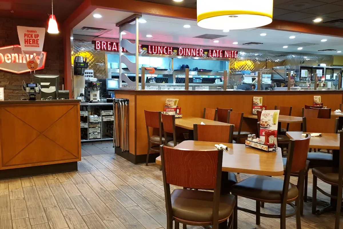 Denny's Restaurant photo 1