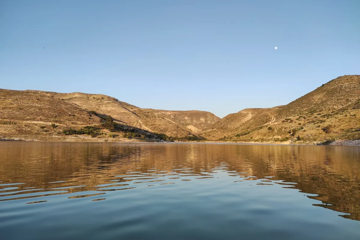 Sharhabeel Dam photo 1