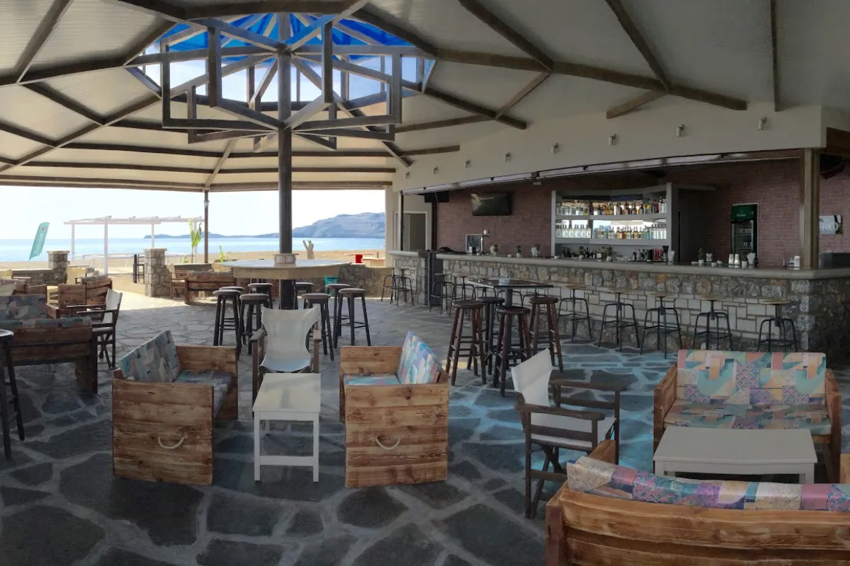 Ostria Beach Bar photo 1