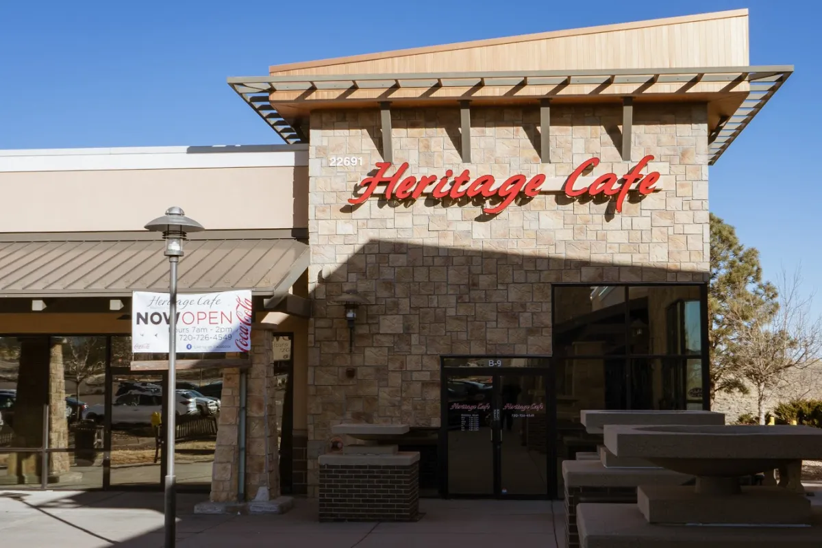 Heritage Cafe photo 1