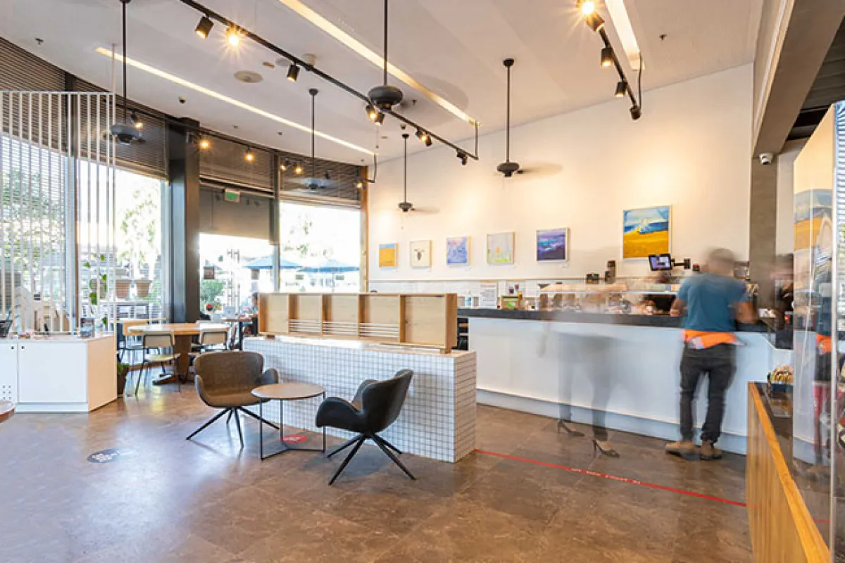Aroma Espresso Bar ארומה אספרסו בר photo 1