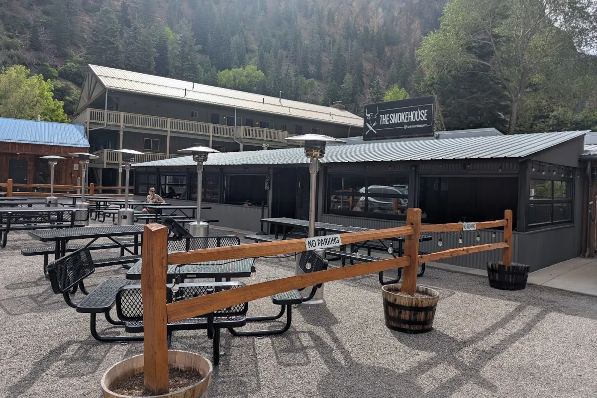 The Smokehouse @ Ouray Riverside Resort photo 1