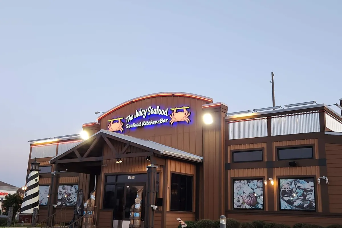The Juicy Seafood photo 1