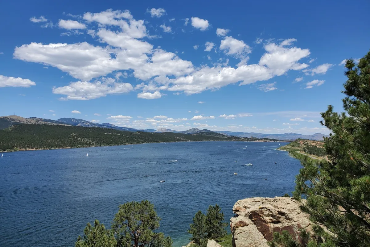 Carter Lake photo 1