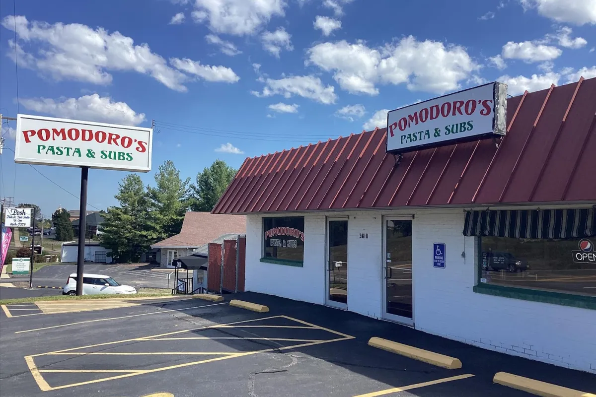 Pomodoro's Pasta & Subs photo 1