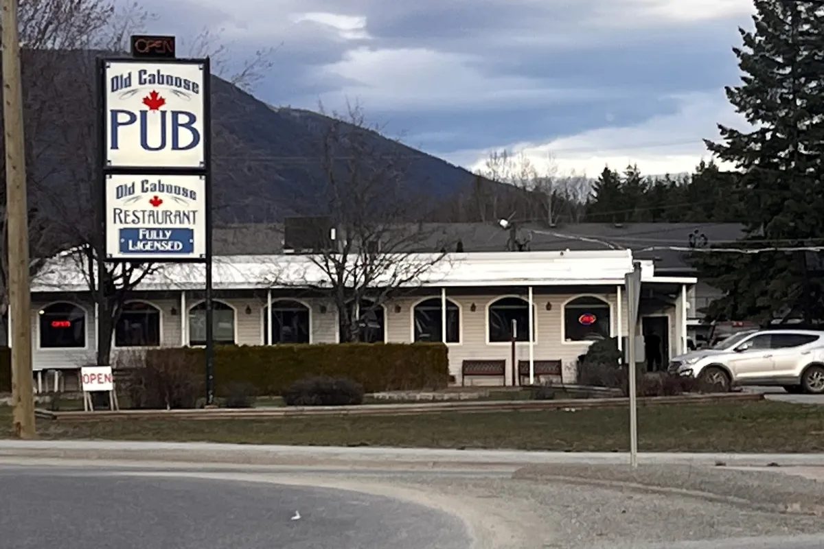 Old Caboose Restaurant & Pub photo 1