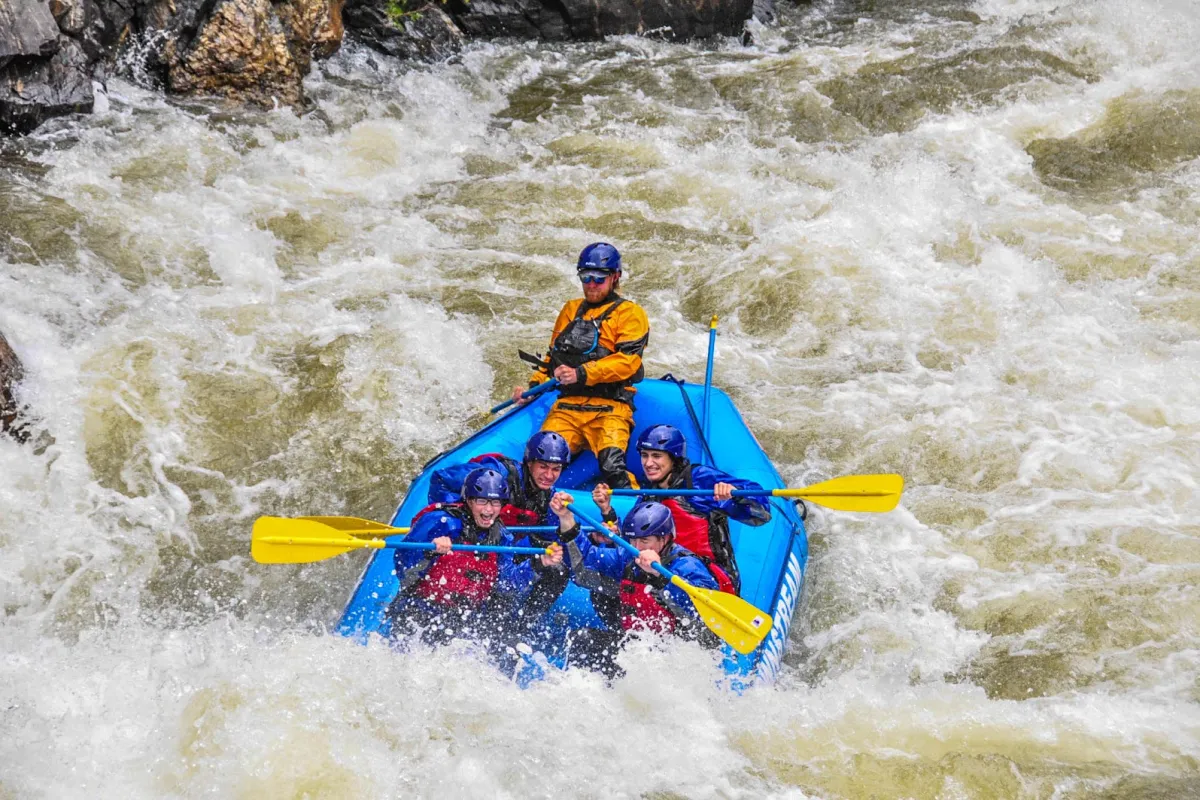 Downstream Adventures Rafting - Clear Creek photo 1