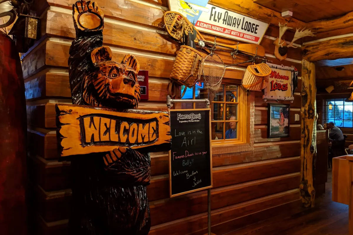 Famous Dave's Bar-B-Que (To Go Only) photo 1