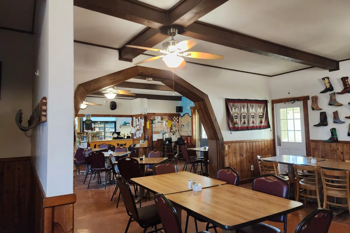 Bad Rabbit Cafe @ Terlingua Ranch Lodge photo 1