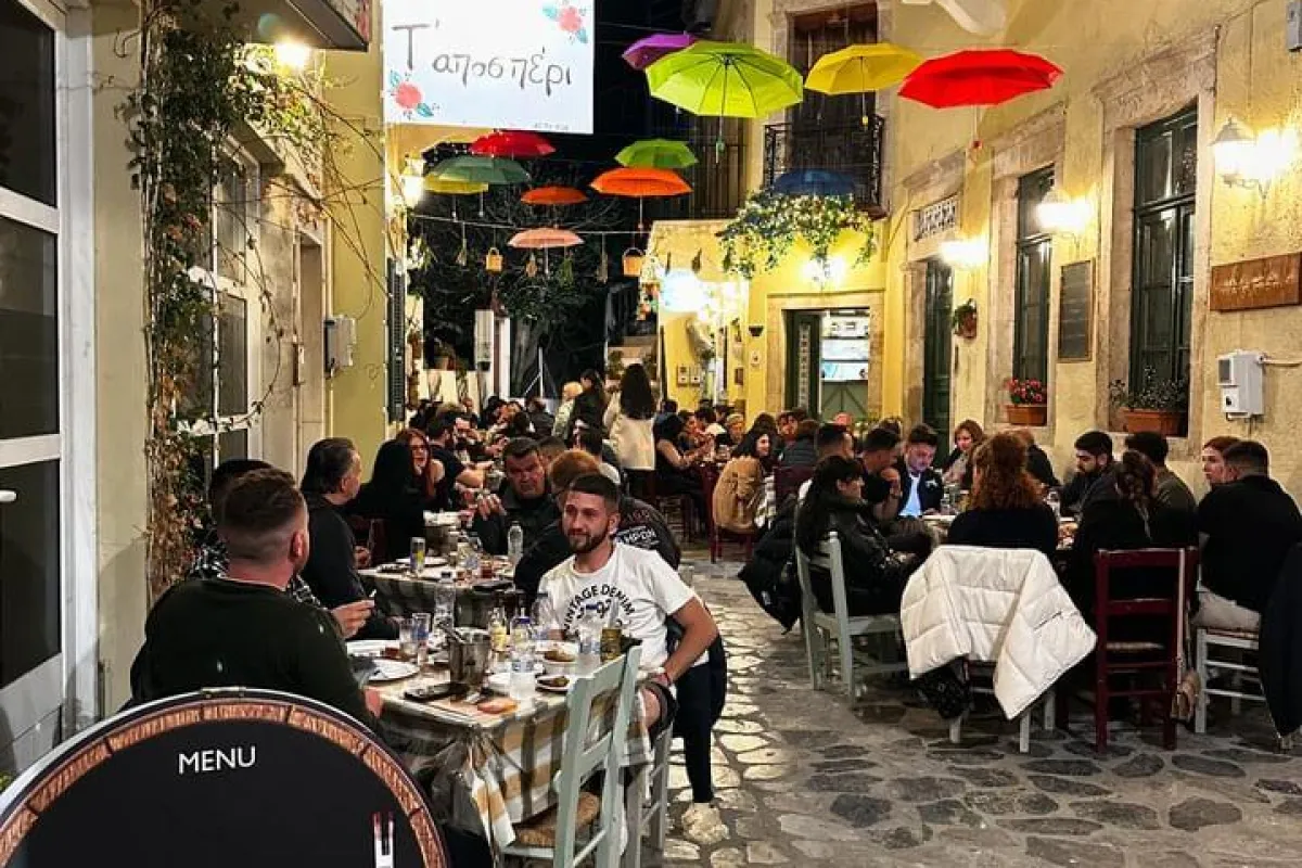 Τ'αποσπέρι Κάλυμνος photo 1