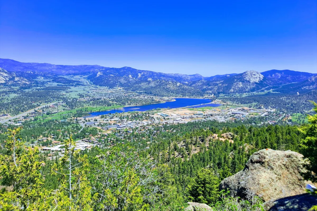 Estes Park Aerial Tramway Top Terminal photo 1
